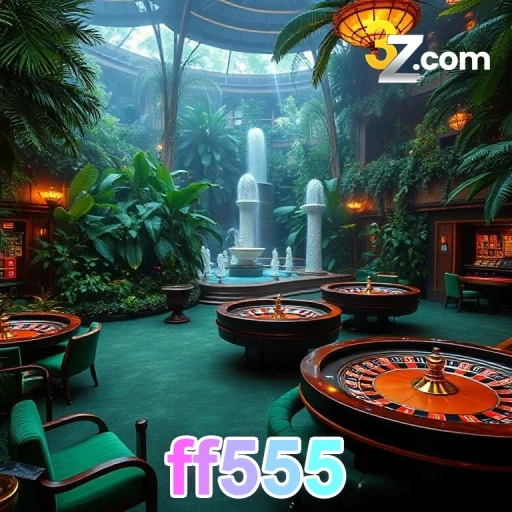 ff555 app Jogos de caça-níqueis